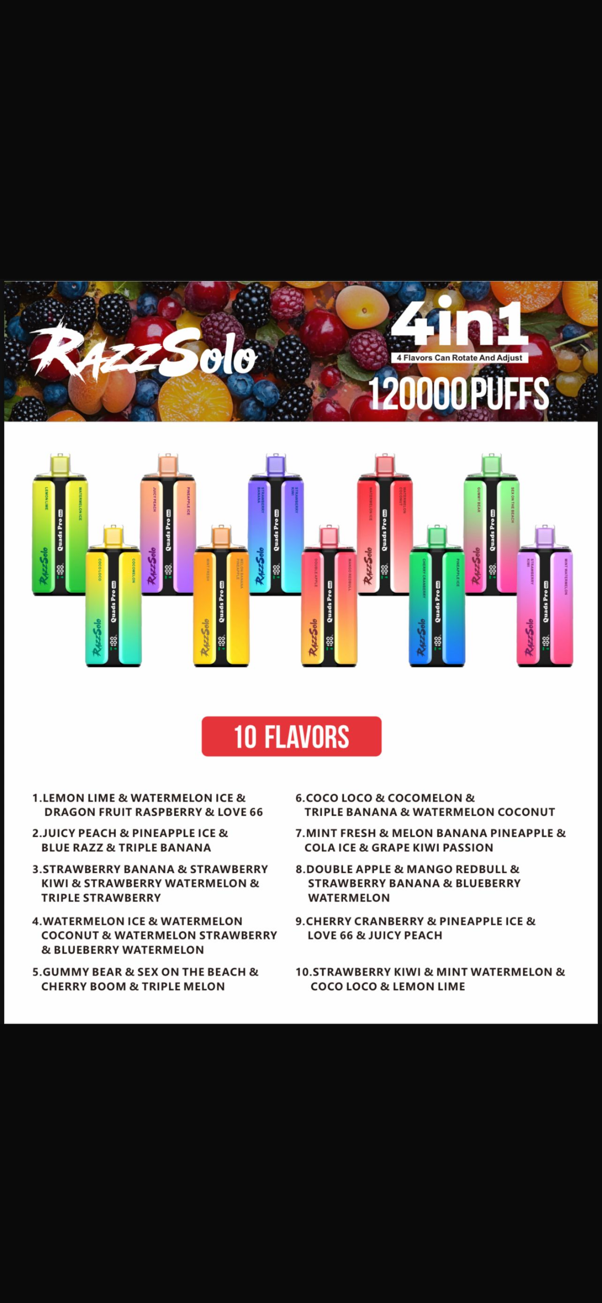RAZZ SOLO