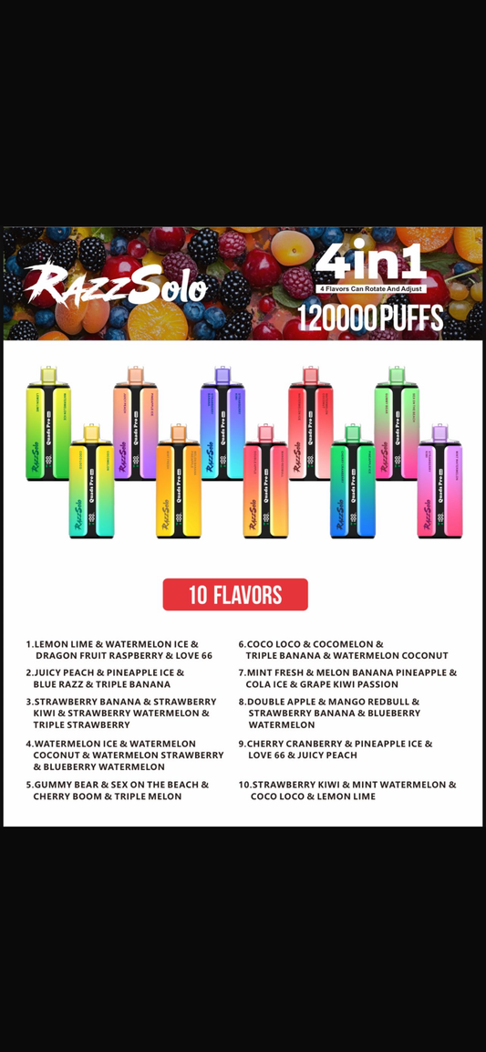 RAZZ SOLO