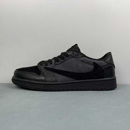 Nike Jordan 1 Low travis scoot