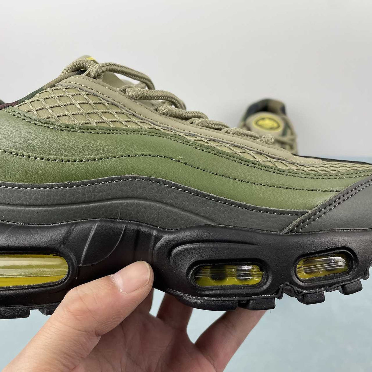 Air Max 95 corteiz