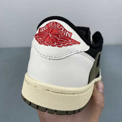 jordan 1 low travis scoot